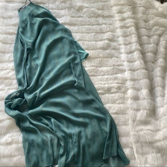 Sparkle & Shine Sage Bronte Maxi Dress (S) - Picture 8 of 10